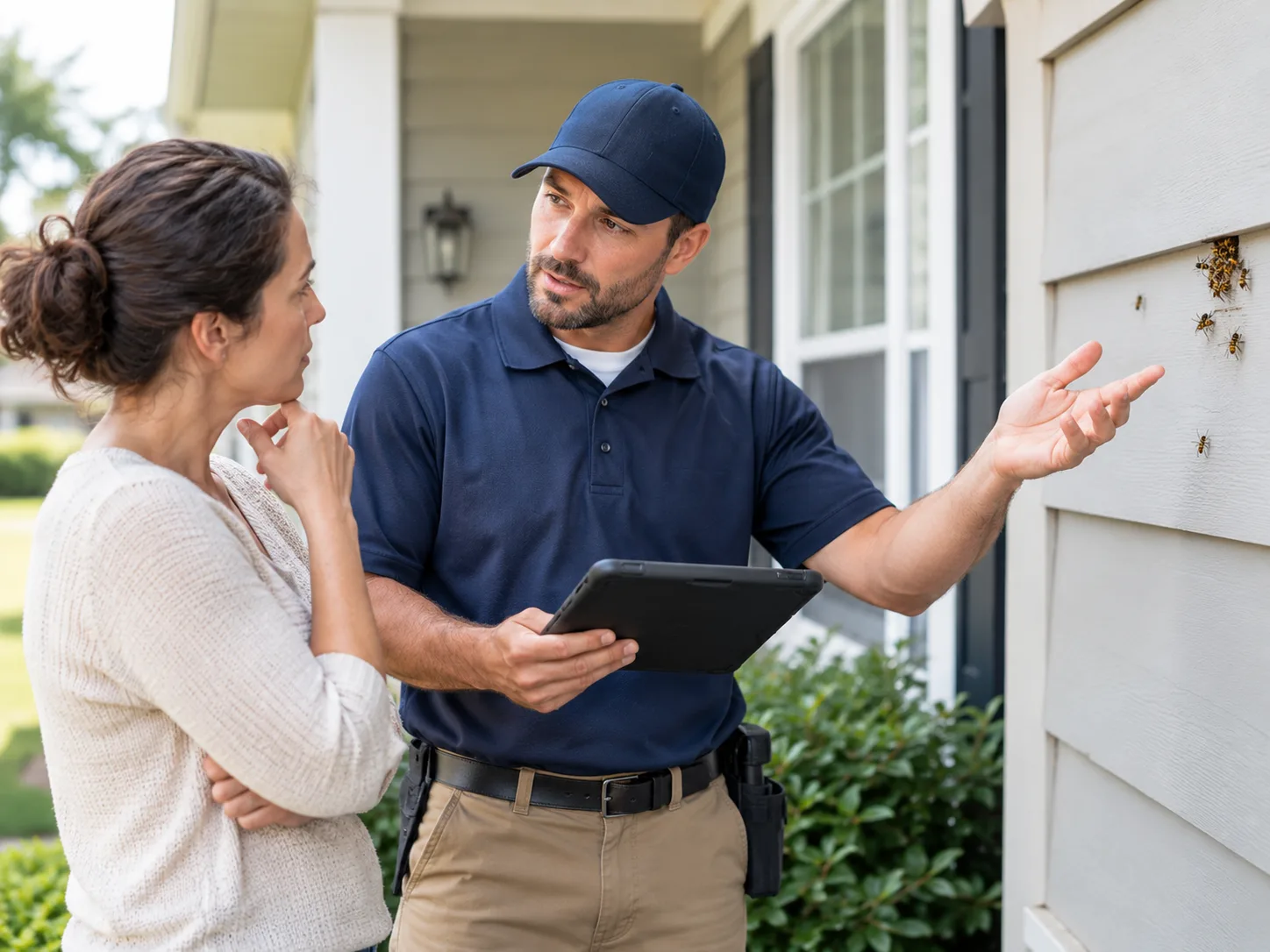 Pest Control Larimer, PA FAQs