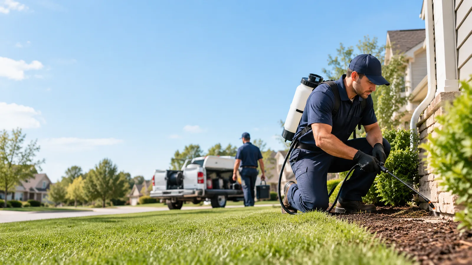 Pest Control in Larimer, PA near me
